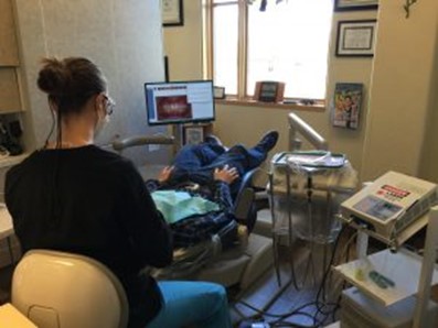 Dental Cleaning Steamboat Dental Cleaning preformed by Jamie Rotunno