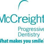 McCreight Progressive Dentistry Logo - What Makes You Smile?