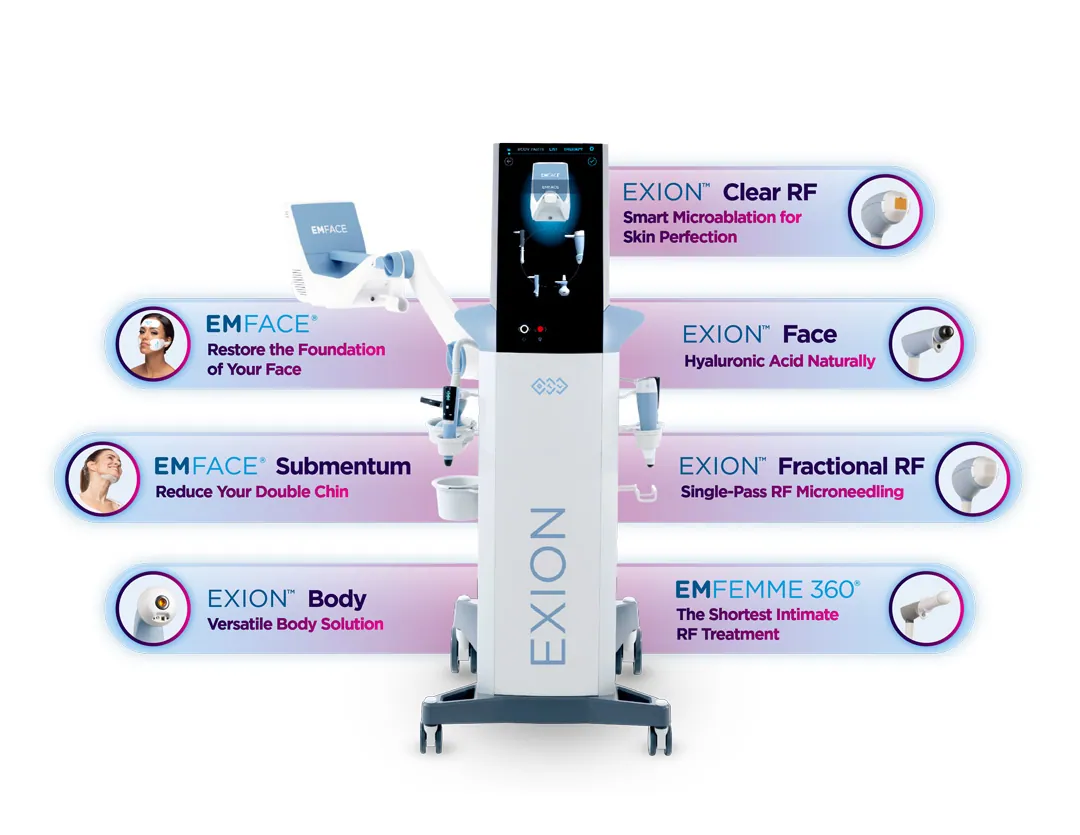 Exion Machine